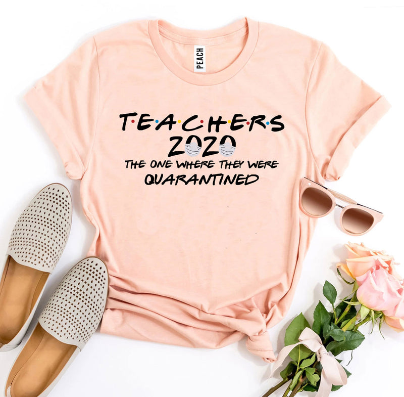 Teachers 2020 T-shirt
