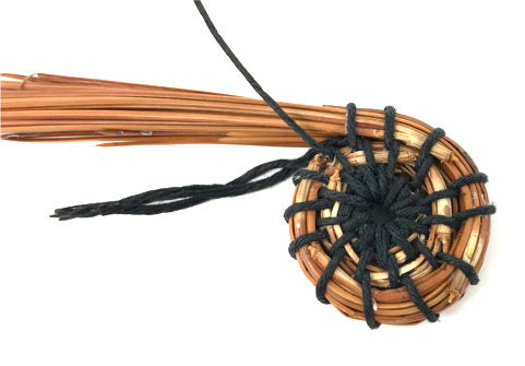 Coiled Basket Kit for Beginners - Pine Needle