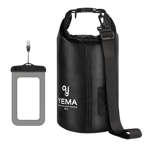 YEMA Dry Bag with Phone Waterproof Pouch
