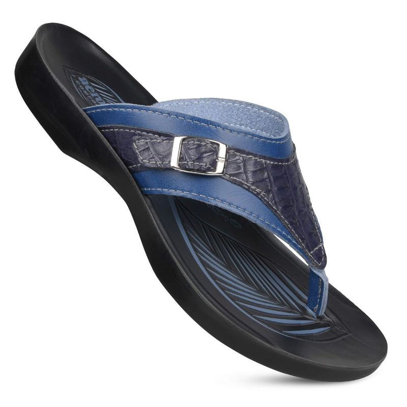 Aerosoft Elmush Comfortable Ladies Thong Sandals