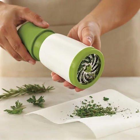 The Healing Herbs Mill for a Healthy Start in your Kitchen