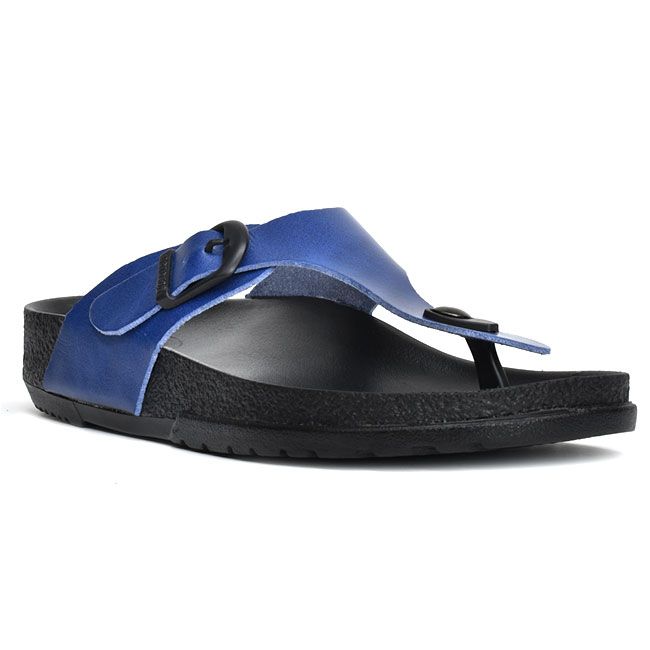 Aerosoft Ellis Women’s Summer Fashion T Strap Arch Support Sandals