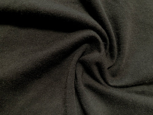 100% Organic Cotton by the yard Jersey Knit fabric for face masks and