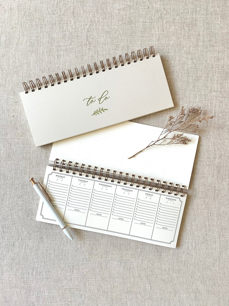 To Do // Keyboard Planner