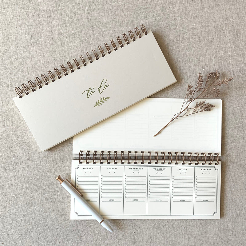 To Do // Keyboard Planner