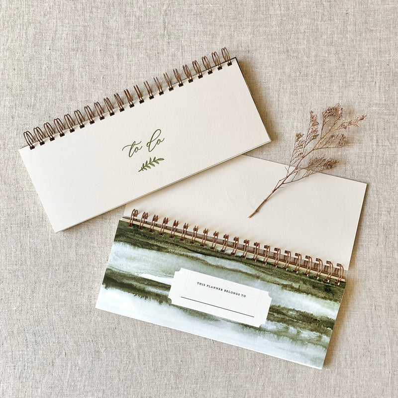 To Do // Keyboard Planner