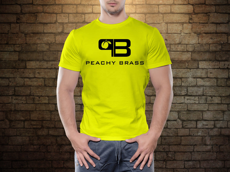 Peachy Brass Shirt