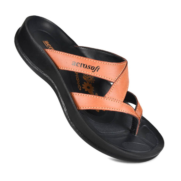 Aerosoft Kumo Comfortable Thong Sandals for Women