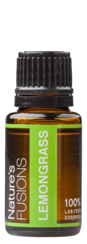 Lemongrass Pure Essential Oil - 15ml