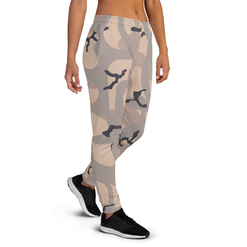 Women's Urban Camo Joggers
