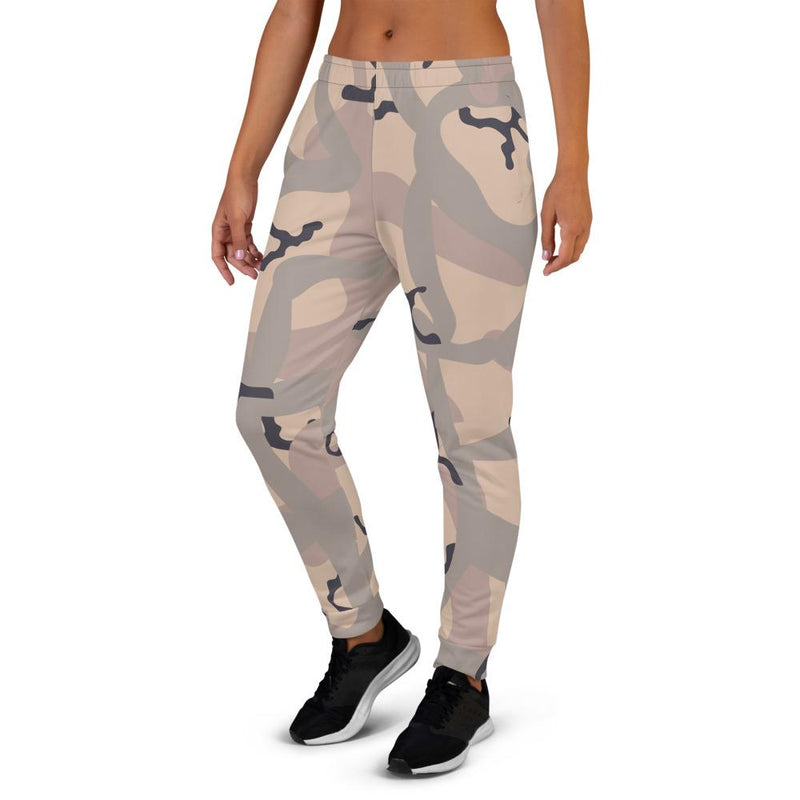 Women's Urban Camo Joggers