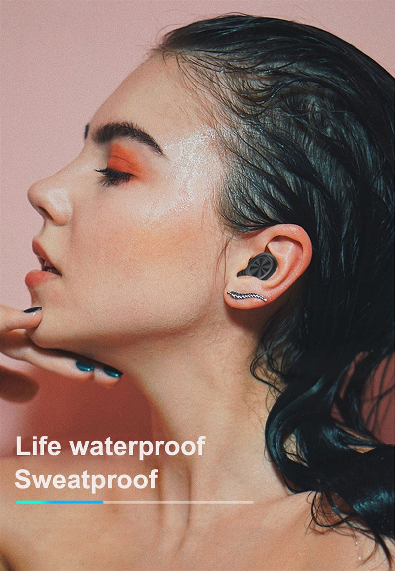 Ninja Dragons T8 True Wireless Bluetooth 5.0 Earbuds