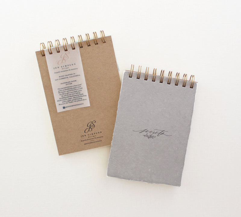 Secrets // Jotter