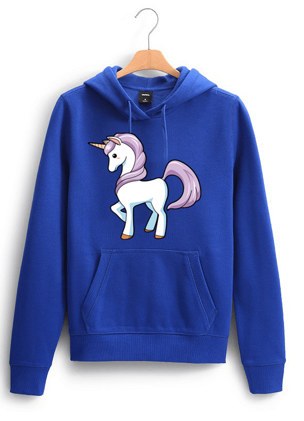 Unicorn WOMEN HOODIE